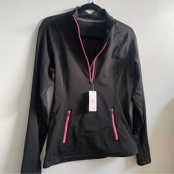 NWT Baleaf Quarter Zip Thermal Top - Picture 3 of 10